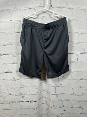 Athletic Works Black Kids Sports Shorts
